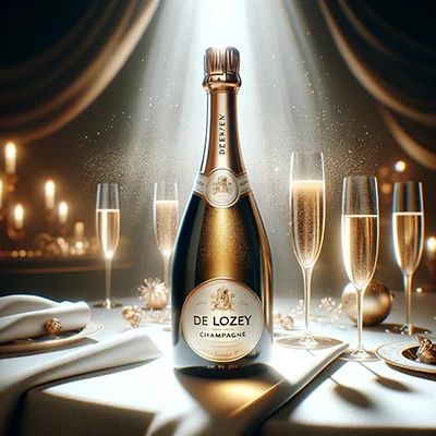 Champagne De Lozey - Tradition