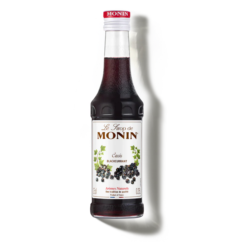 Sirops Monin Cassis