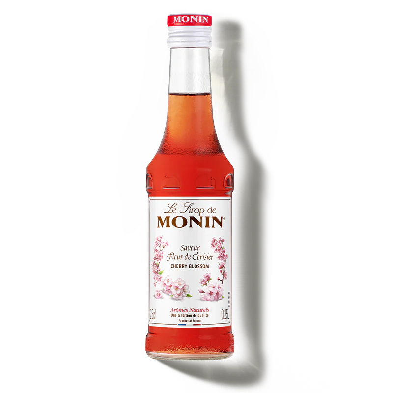 Sirops Monin 25cl